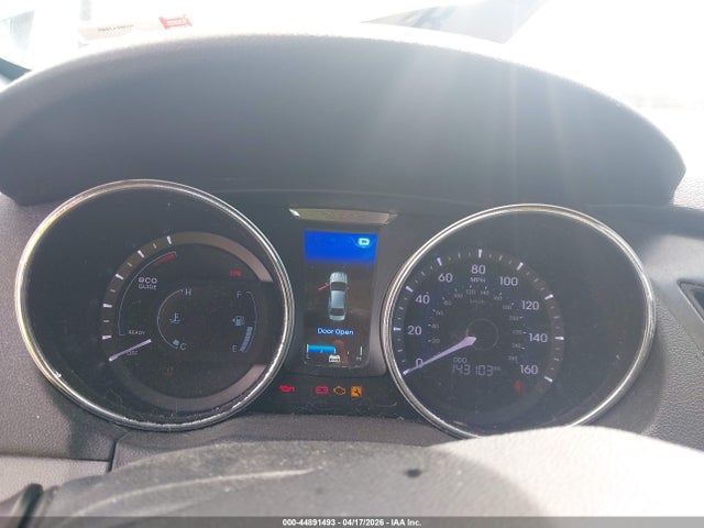 Aukcja sprzedaży 2014 Hyundai Sonata Hybrid, vin: KMHEC4A40EA117077, numer aukcji: 44891493
