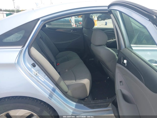 Aukcja sprzedaży 2014 Hyundai Sonata Hybrid, vin: KMHEC4A40EA117077, numer aukcji: 44891493