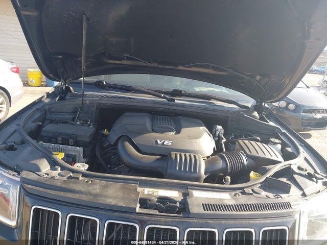 2015 Jeep Grand Cherokee Laredo მანქანა იყიდება აუქციონზე, vin: 1C4RJFAG7FC168339, აუქციონის ნომერი: 44891494