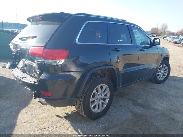 2015 Jeep Grand Cherokee Laredo მანქანა იყიდება აუქციონზე, vin: 1C4RJFAG7FC168339, აუქციონის ნომერი: 44891494