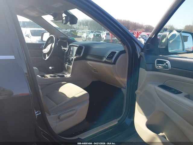 2015 Jeep Grand Cherokee Laredo მანქანა იყიდება აუქციონზე, vin: 1C4RJFAG7FC168339, აუქციონის ნომერი: 44891494
