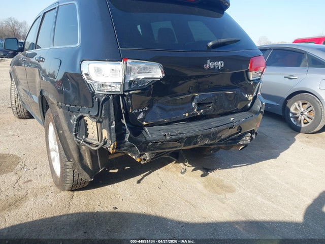 2015 Jeep Grand Cherokee Laredo მანქანა იყიდება აუქციონზე, vin: 1C4RJFAG7FC168339, აუქციონის ნომერი: 44891494