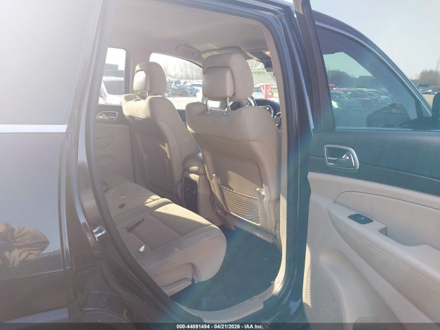 2015 Jeep Grand Cherokee Laredo მანქანა იყიდება აუქციონზე, vin: 1C4RJFAG7FC168339, აუქციონის ნომერი: 44891494