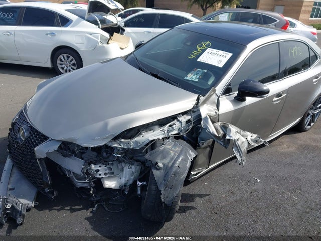 Продаж на аукціоні авто 2018 Lexus Is 300, vin: JTHBA1D28J5073868, номер лоту: 44891495