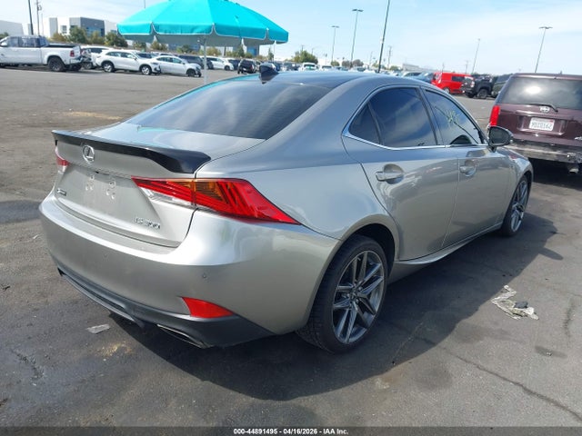 Продаж на аукціоні авто 2018 Lexus Is 300, vin: JTHBA1D28J5073868, номер лоту: 44891495