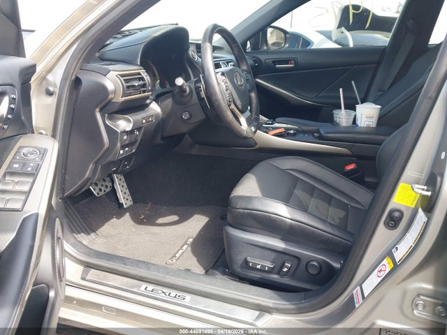 Продаж на аукціоні авто 2018 Lexus Is 300, vin: JTHBA1D28J5073868, номер лоту: 44891495