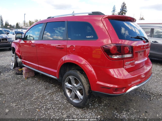 Aukcja sprzedaży 2017 Dodge Journey Crossroad Awd, vin: 3C4PDDGG3HT554368, numer aukcji: 44891496
