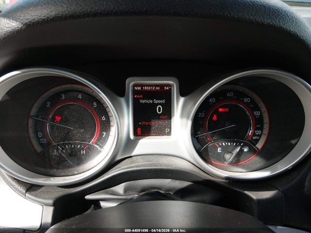 Aukcja sprzedaży 2017 Dodge Journey Crossroad Awd, vin: 3C4PDDGG3HT554368, numer aukcji: 44891496