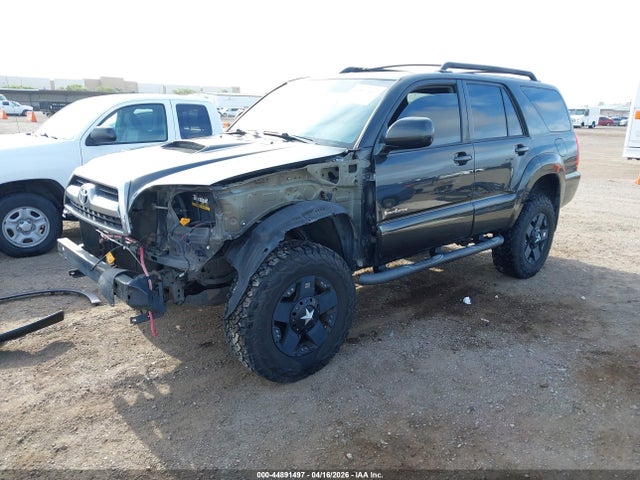 2006 Toyota 4runner Sr5 Sport V6 მანქანა იყიდება აუქციონზე, vin: JTEZU14R568064275, აუქციონის ნომერი: 44891497