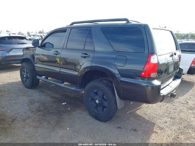 2006 Toyota 4runner Sr5 Sport V6 მანქანა იყიდება აუქციონზე, vin: JTEZU14R568064275, აუქციონის ნომერი: 44891497