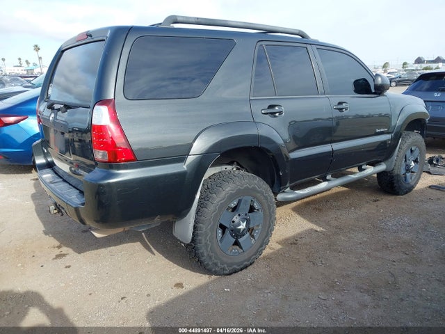 2006 Toyota 4runner Sr5 Sport V6 მანქანა იყიდება აუქციონზე, vin: JTEZU14R568064275, აუქციონის ნომერი: 44891497