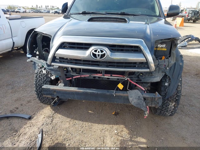 2006 Toyota 4runner Sr5 Sport V6 მანქანა იყიდება აუქციონზე, vin: JTEZU14R568064275, აუქციონის ნომერი: 44891497