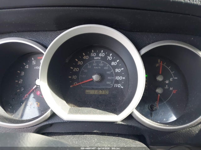 2006 Toyota 4runner Sr5 Sport V6 მანქანა იყიდება აუქციონზე, vin: JTEZU14R568064275, აუქციონის ნომერი: 44891497