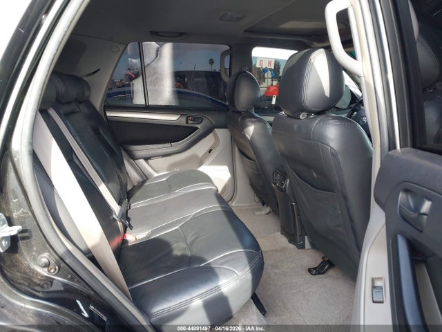 2006 Toyota 4runner Sr5 Sport V6 მანქანა იყიდება აუქციონზე, vin: JTEZU14R568064275, აუქციონის ნომერი: 44891497