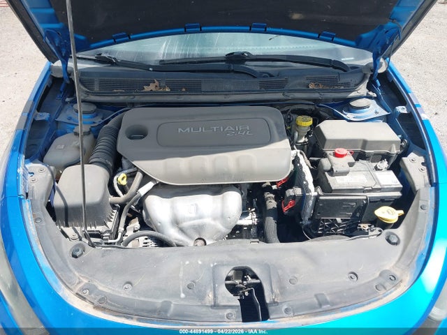 2016 Dodge Dart Sxt მანქანა იყიდება აუქციონზე, vin: 1C3CDFBB6GD565377, აუქციონის ნომერი: 44891499