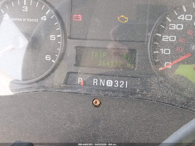 Продаж на аукціоні авто 2015 Ford F-59 Commercial Stripped, vin: 1F65F5KY6F0A04408, номер лоту: 44891501