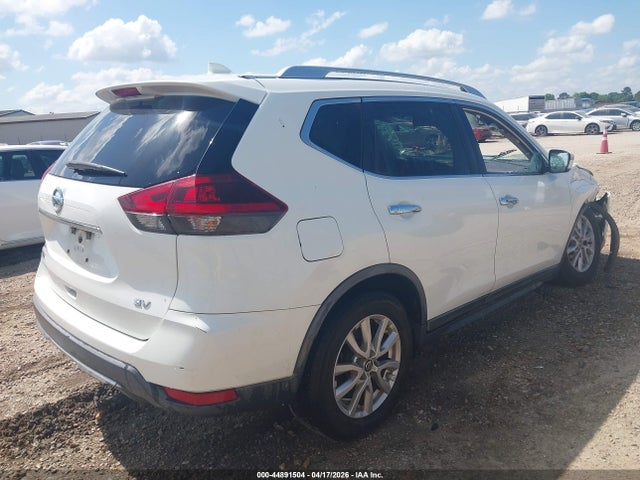 2018 Nissan Rogue Sv მანქანა იყიდება აუქციონზე, vin: KNMAT2MT5JP592354, აუქციონის ნომერი: 44891504