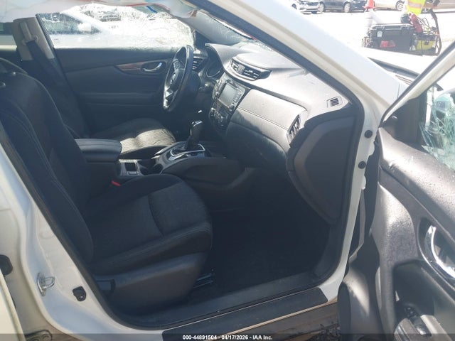 2018 Nissan Rogue Sv მანქანა იყიდება აუქციონზე, vin: KNMAT2MT5JP592354, აუქციონის ნომერი: 44891504