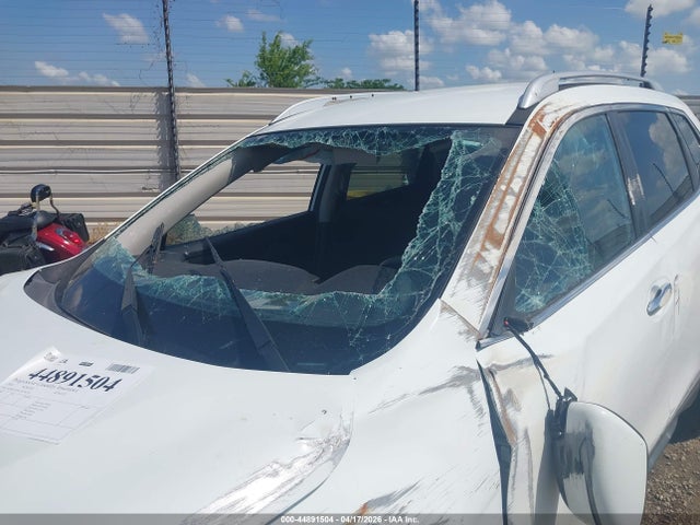 2018 Nissan Rogue Sv მანქანა იყიდება აუქციონზე, vin: KNMAT2MT5JP592354, აუქციონის ნომერი: 44891504