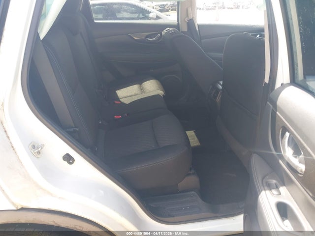 2018 Nissan Rogue Sv მანქანა იყიდება აუქციონზე, vin: KNMAT2MT5JP592354, აუქციონის ნომერი: 44891504