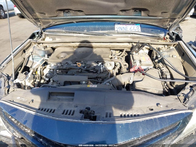 4T1K61AK1MU531781 Toyota CAMRY XSE
