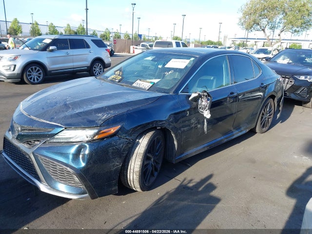 4T1K61AK1MU531781 Toyota CAMRY XSE