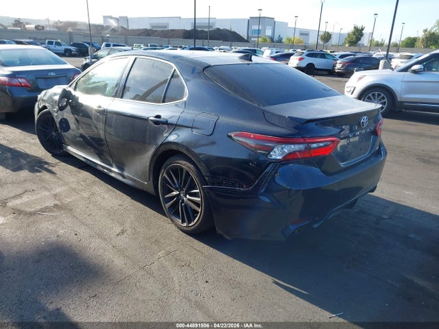 4T1K61AK1MU531781 Toyota CAMRY XSE