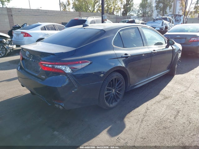 4T1K61AK1MU531781 Toyota CAMRY XSE