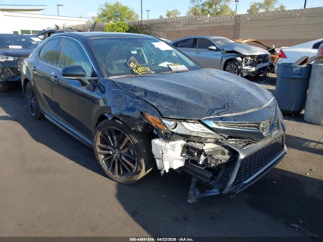 4T1K61AK1MU531781 Toyota CAMRY XSE