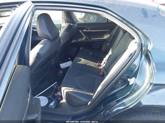 4T1K61AK1MU531781 Toyota CAMRY XSE