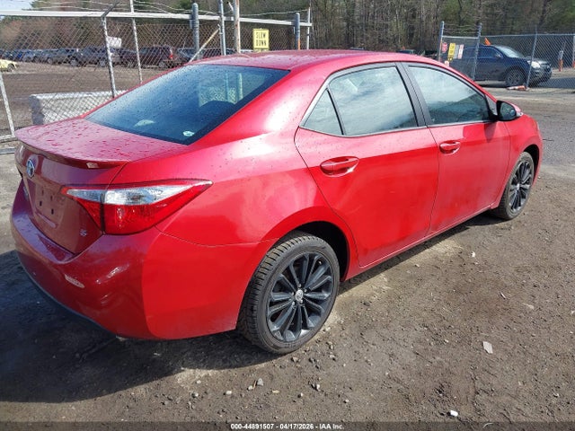 2016 Toyota Corolla S Plus მანქანა იყიდება აუქციონზე, vin: 2T1BURHEXGC718611, აუქციონის ნომერი: 44891507