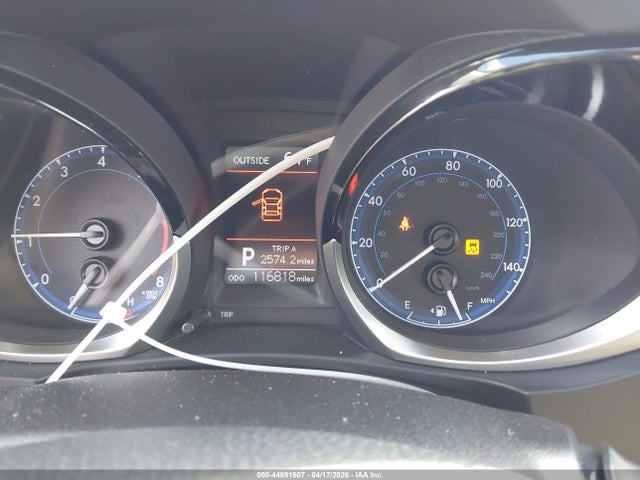 2016 Toyota Corolla S Plus მანქანა იყიდება აუქციონზე, vin: 2T1BURHEXGC718611, აუქციონის ნომერი: 44891507