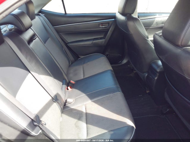 2016 Toyota Corolla S Plus მანქანა იყიდება აუქციონზე, vin: 2T1BURHEXGC718611, აუქციონის ნომერი: 44891507