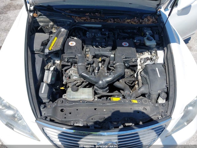 Продажа на аукционе авто 2007 Lexus Ls 460, vin: JTHBL46F675002026, номер лота: 44891508