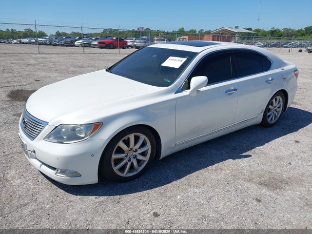Продажа на аукционе авто 2007 Lexus Ls 460, vin: JTHBL46F675002026, номер лота: 44891508