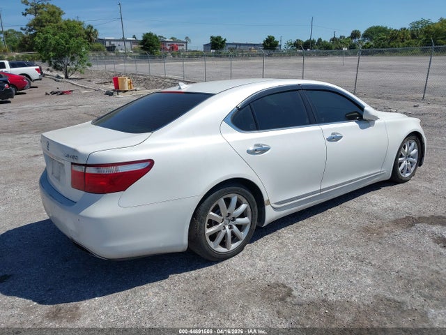 Продажа на аукционе авто 2007 Lexus Ls 460, vin: JTHBL46F675002026, номер лота: 44891508