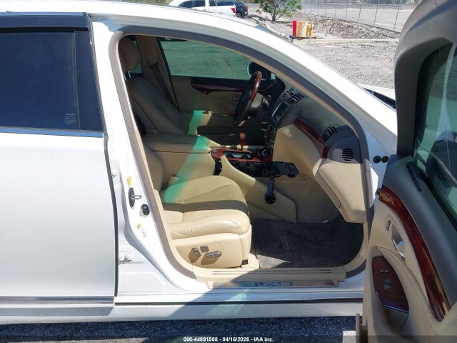 Продажа на аукционе авто 2007 Lexus Ls 460, vin: JTHBL46F675002026, номер лота: 44891508