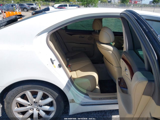 Продажа на аукционе авто 2007 Lexus Ls 460, vin: JTHBL46F675002026, номер лота: 44891508