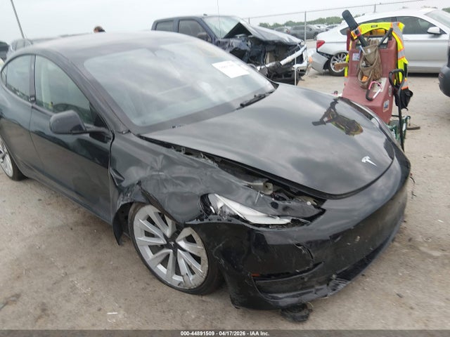 Tesla Model 3 Rear-wheel Drive 2022 5YJ3E1EA8NF368523 Image 6