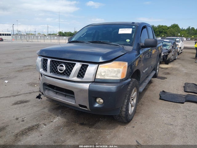 Продаж на аукціоні авто 2014 Nissan Titan Sv, vin: 1N6BA0ED2EN518751, номер лоту: 44891513