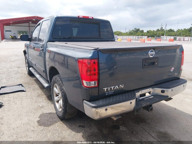 Продаж на аукціоні авто 2014 Nissan Titan Sv, vin: 1N6BA0ED2EN518751, номер лоту: 44891513
