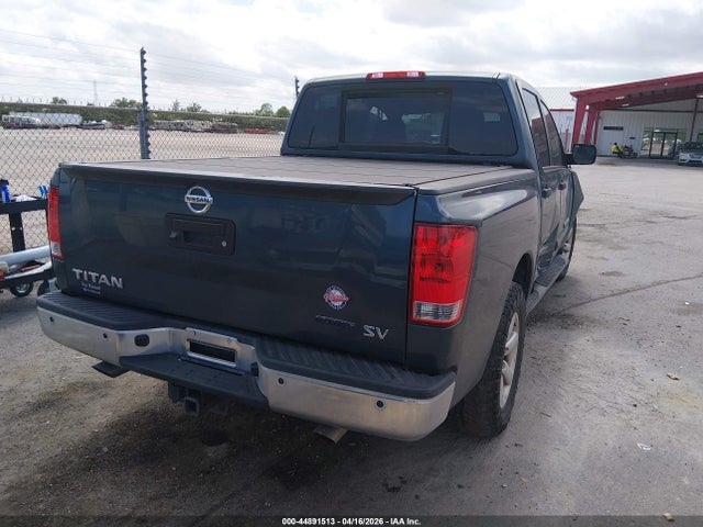 Продаж на аукціоні авто 2014 Nissan Titan Sv, vin: 1N6BA0ED2EN518751, номер лоту: 44891513