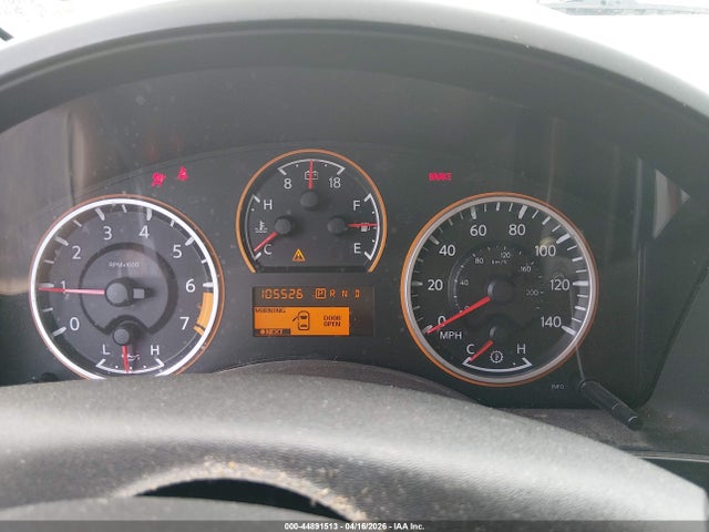 Продаж на аукціоні авто 2014 Nissan Titan Sv, vin: 1N6BA0ED2EN518751, номер лоту: 44891513