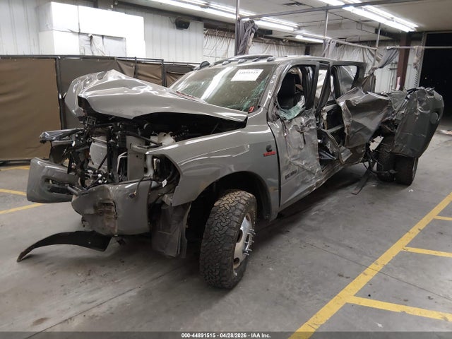 44891515 :رقم المزاد ، 3C63RRML7TG170391 vin ، 2026 Ram 3500 Laramie  4x4 6'4 Box مزاد بيع