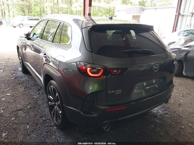 Продаж на аукціоні авто 2025 Mazda Cx-50 2.5 S Premium Plus Package, vin: 7MMVABEM8SN357202, номер лоту: 44891518