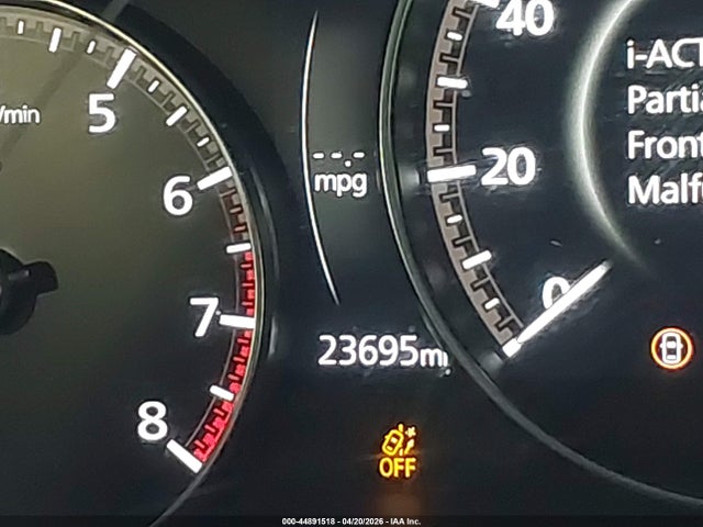 Продаж на аукціоні авто 2025 Mazda Cx-50 2.5 S Premium Plus Package, vin: 7MMVABEM8SN357202, номер лоту: 44891518