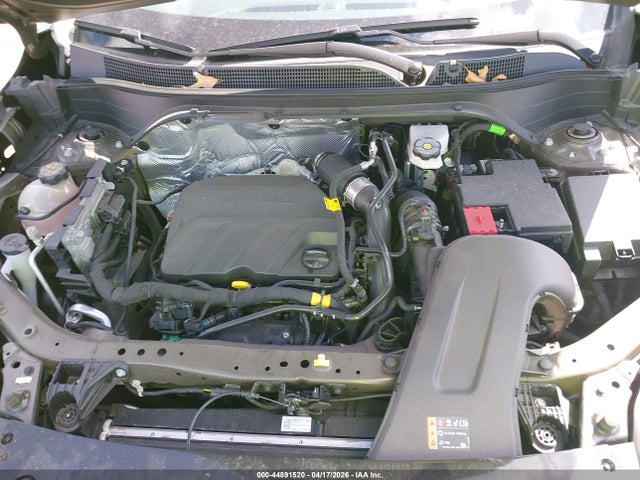 Aukcja sprzedaży 2024 Chevrolet Trax Fwd Activ, vin: KL77LKE2XRC197103, numer aukcji: 44891520