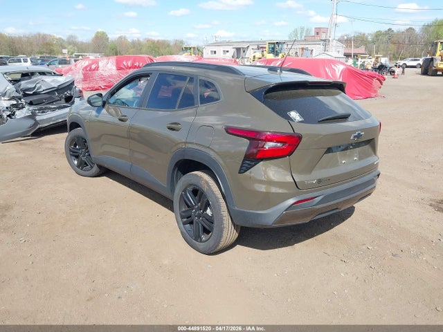 Aukcja sprzedaży 2024 Chevrolet Trax Fwd Activ, vin: KL77LKE2XRC197103, numer aukcji: 44891520