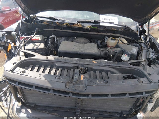 3GCUYDED7LG323572 Chevrolet Silverado 1500 4wd Short Bed Lt