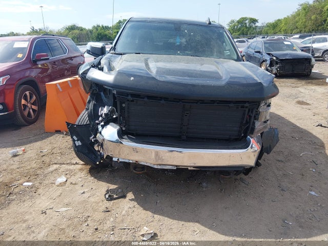 3GCUYDED7LG323572 Chevrolet Silverado 1500 4wd Short Bed Lt